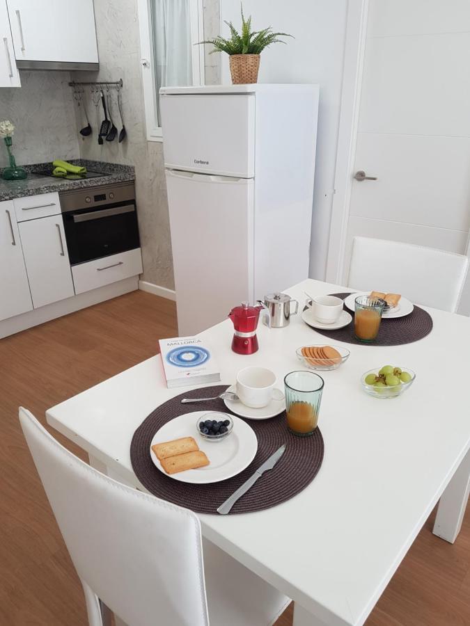 Apartamento Tatu Home Puerto de Alcúdia Exterior foto